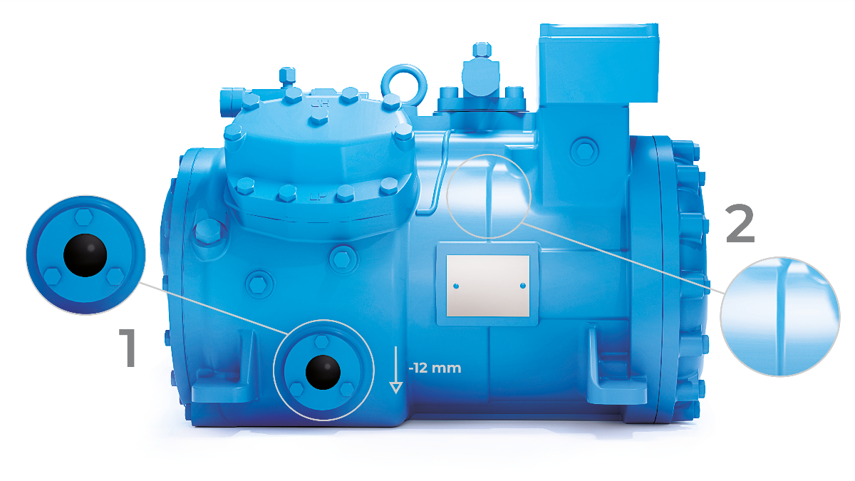 Frascold Technical & Product Information Bulletin