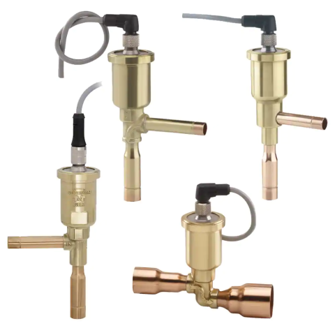 SER-20 EXPANSION VALF