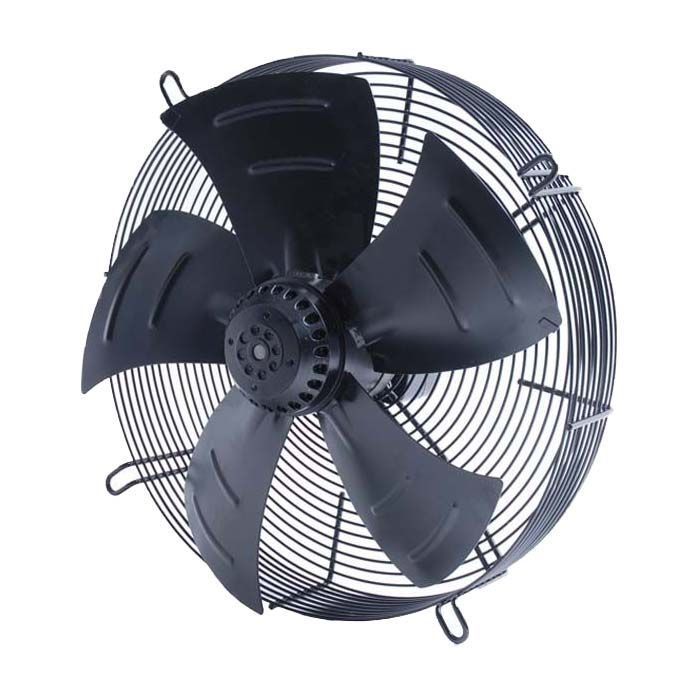 ROSENBERG FAN 630 MM WITH 1400 RPM PANEL