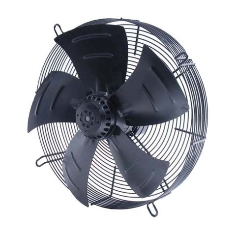 ROSENBERG FAN 630 MM WITH 1400 RPM PANEL
