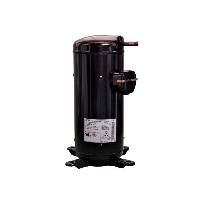 باناسونيك سكرول كومب. 8 HP LIQUID INJ.