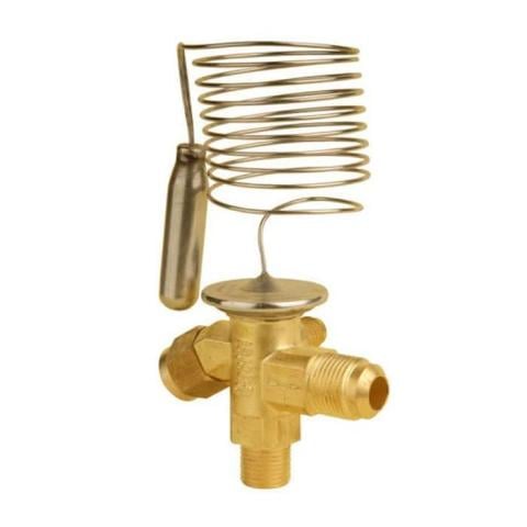 CASTEL EXPANSION VALVE EXTERNAL BALANCE R22/407C FITTING