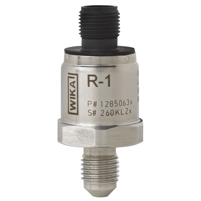 WIKA TRANSMITTER -1 / 15 BAR / 4-20 MA