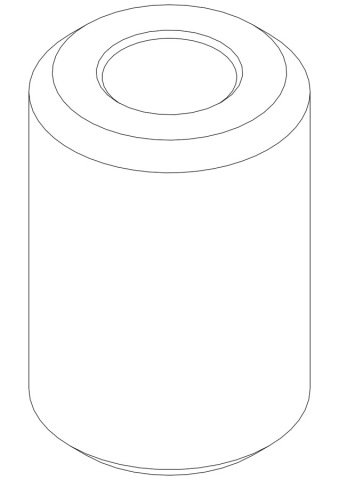 DRAYER CARTRIDGE H-48 CO2