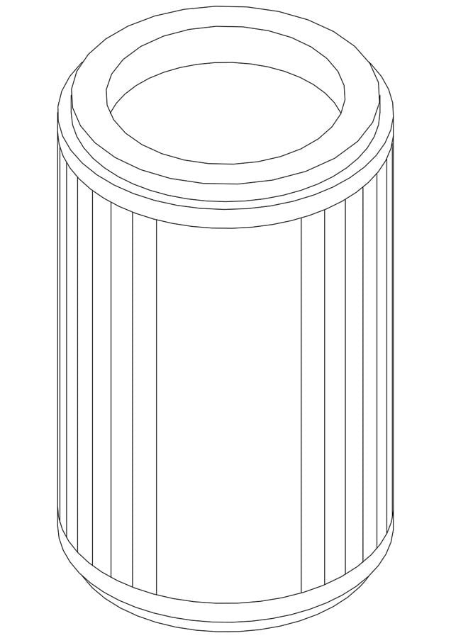 DRAYER KARTUŞU H-100