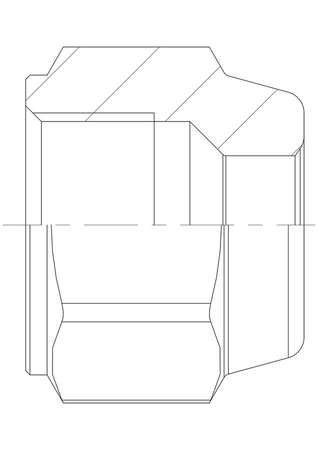 CASTEL RAKOR 1/2''
