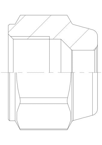 CASTEL RAKOR 1/2''