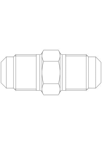 CASTEL ÜNYON 3/8''