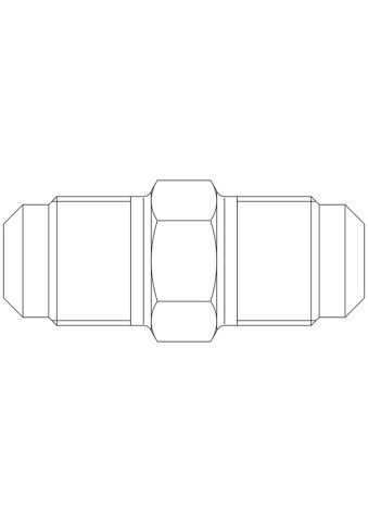 CASTEL ÜNYON 5/8''