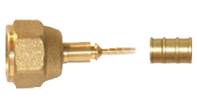 KAPİLER HOR.RAK.(1/4''STRAIGHT FITTINGS)