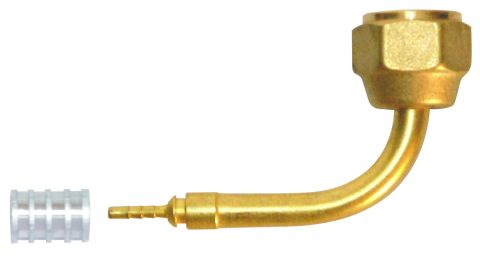 KAPİLER HOR. RAK. 90°(90' FITTINGS )