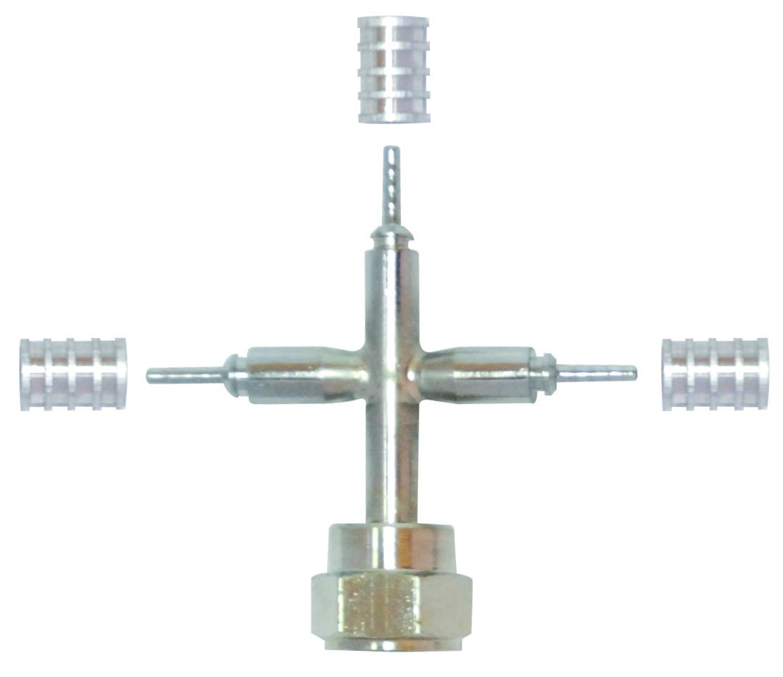 ÇAPRAZ 1/4''(CROSS)