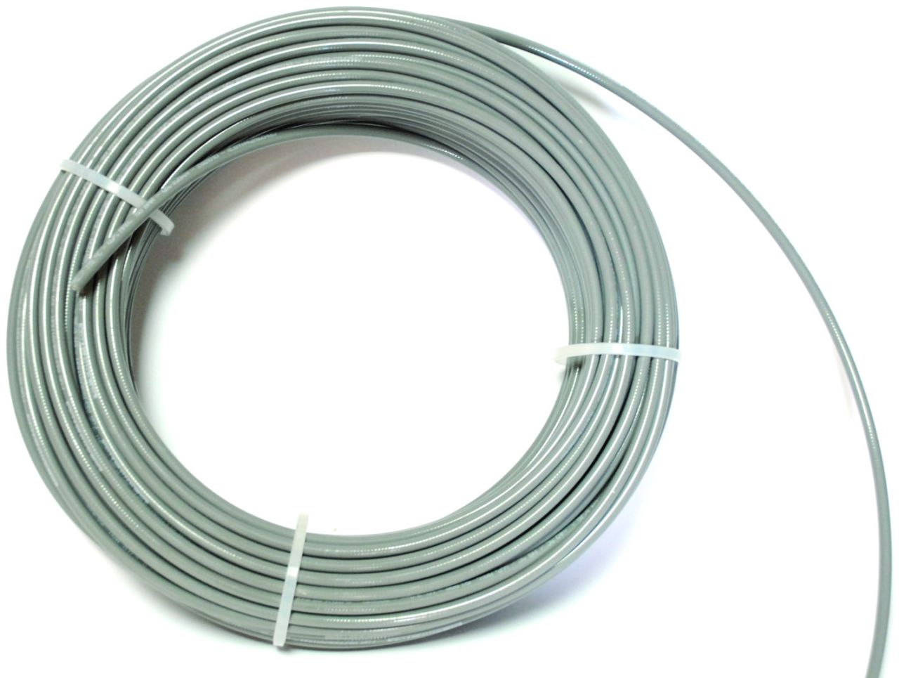 KAPİLER HORTUM GRİ (FLEXIBLE HOSE 2 MM)