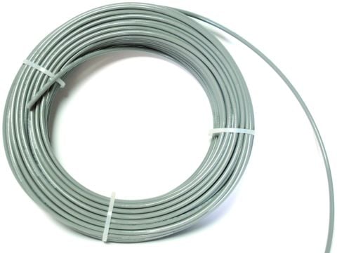 KAPİLER HORTUM GRİ (FLEXIBLE HOSE 2 MM)