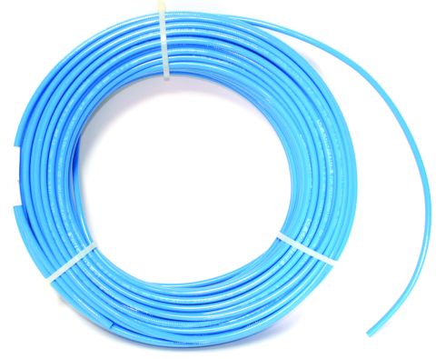 KAPİLER HORTUM MAVİ (FLEXIBLE HOSE 2 MM)