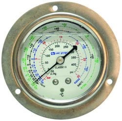 RES. ARKADAN ÇKŞ GLSR(MANOMETER)