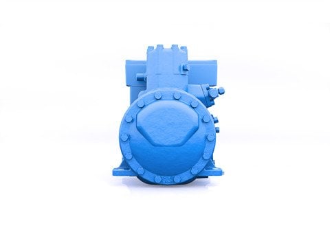 ضاغط FASCOLD B 2 10.1Y 220-380 / 3/60 DOL
