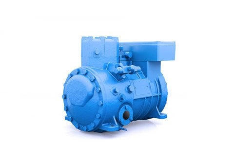 ضاغط FASCOLD B 2 10.1Y 220-380 / 3/60 DOL