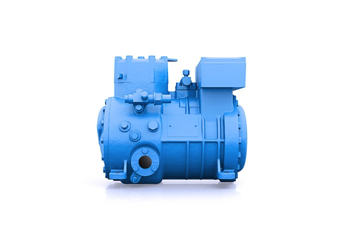 ضاغط FASCOLD B 2 10.1Y 220-380 / 3/60 DOL