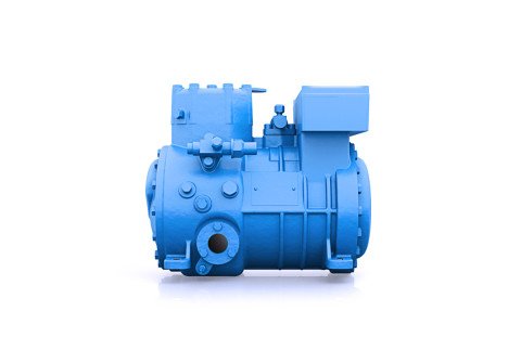 ضاغط FASCOLD B 2 10.1Y 220-380 / 3/60 DOL