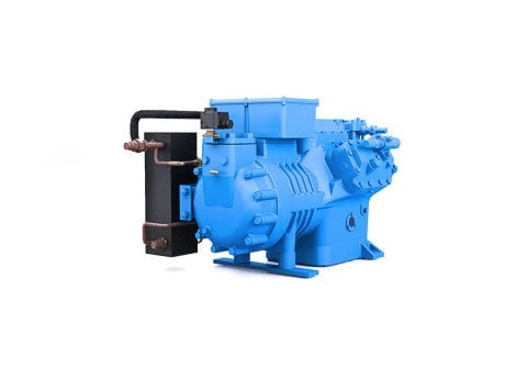 FRASCOLD 2Z 30-102.51 Y 400/3/50 PWS KOMPRESÖR-SCLR