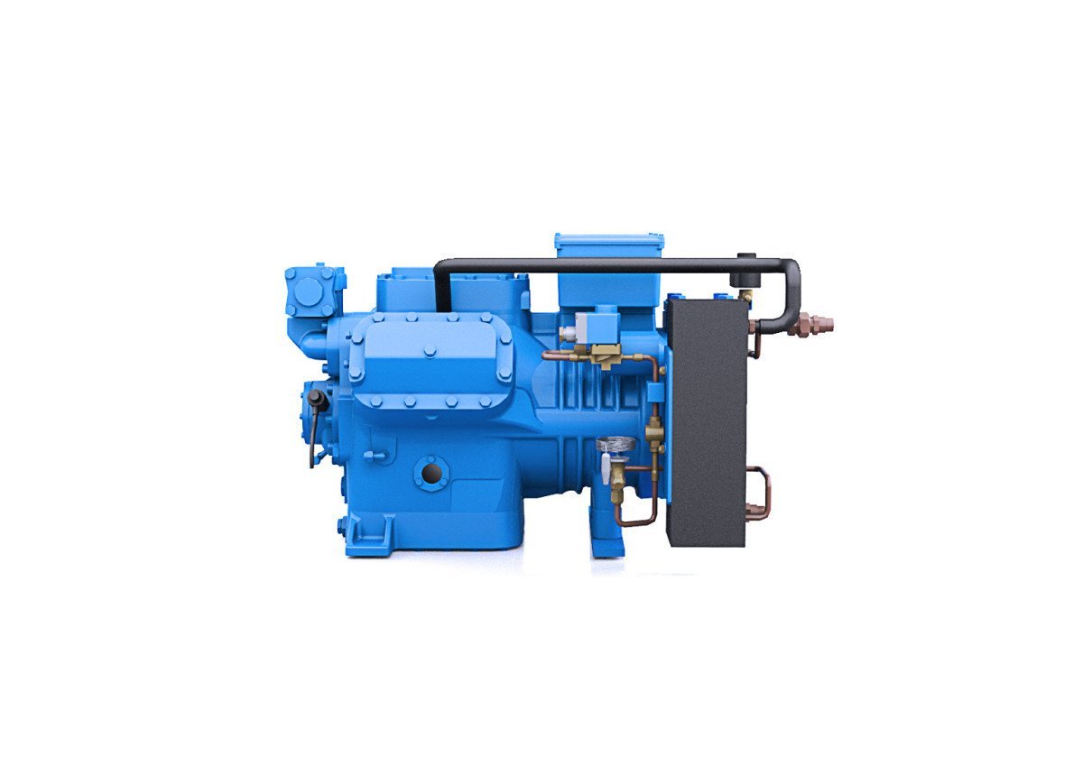 FRASCOLD 2Z 30-102.51 Y 400/3/50 PWS KOMPRESÖR-SCLR