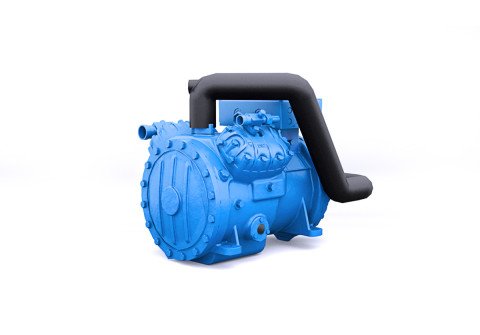 FRASCOLD S5 26-16 Y 400/3/50 PWS KOMPRESÖR-SUB210