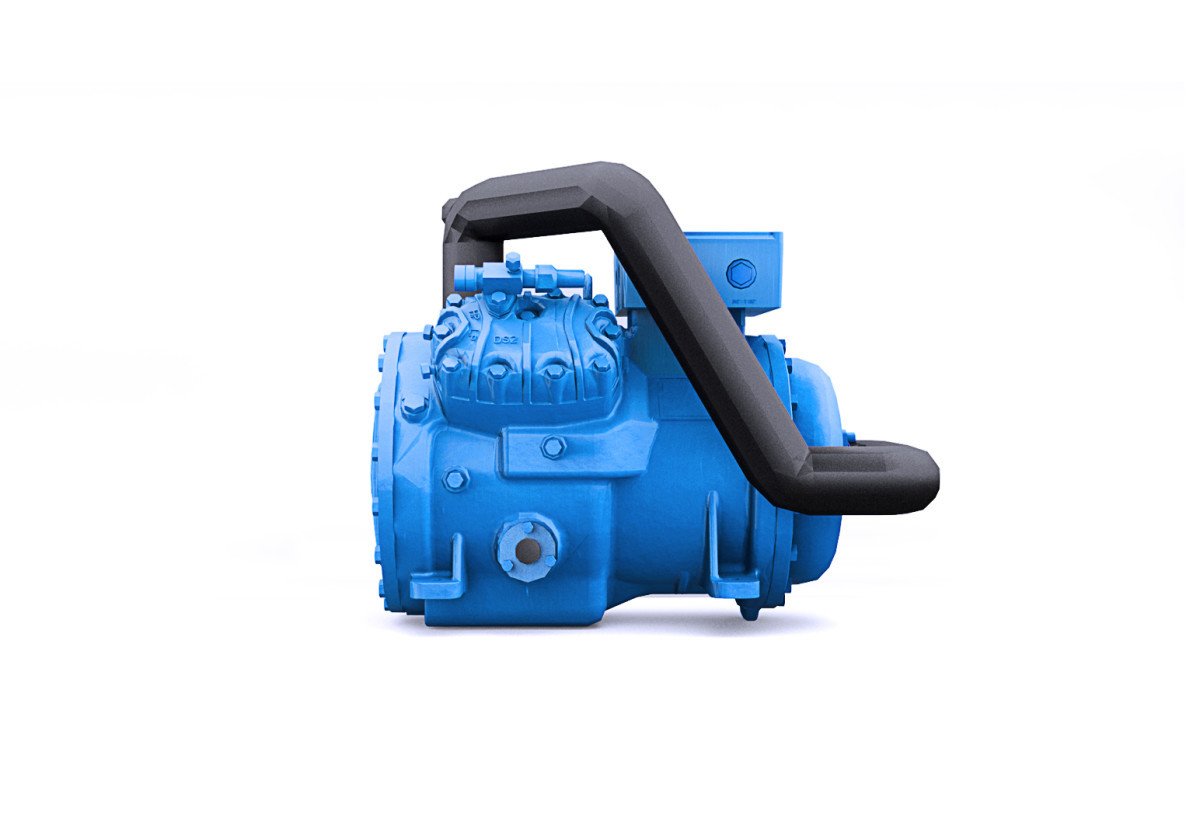 FRASCOLD S5 26-16 Y 400/3/50 PWS KOMPRESÖR-SUB210