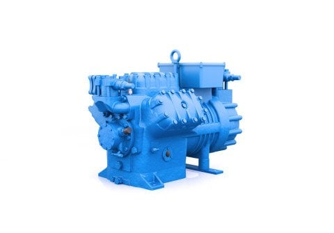 FRASCOLD Z 35 106 Y 400/3/50 PWS COMPRESSOR(+7,5/-40)