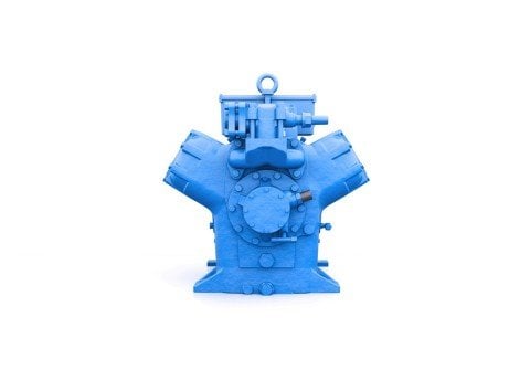 FRASCOLD Z 35 106 Y 400/3/50 PWS COMPRESSOR(+7,5/-40)
