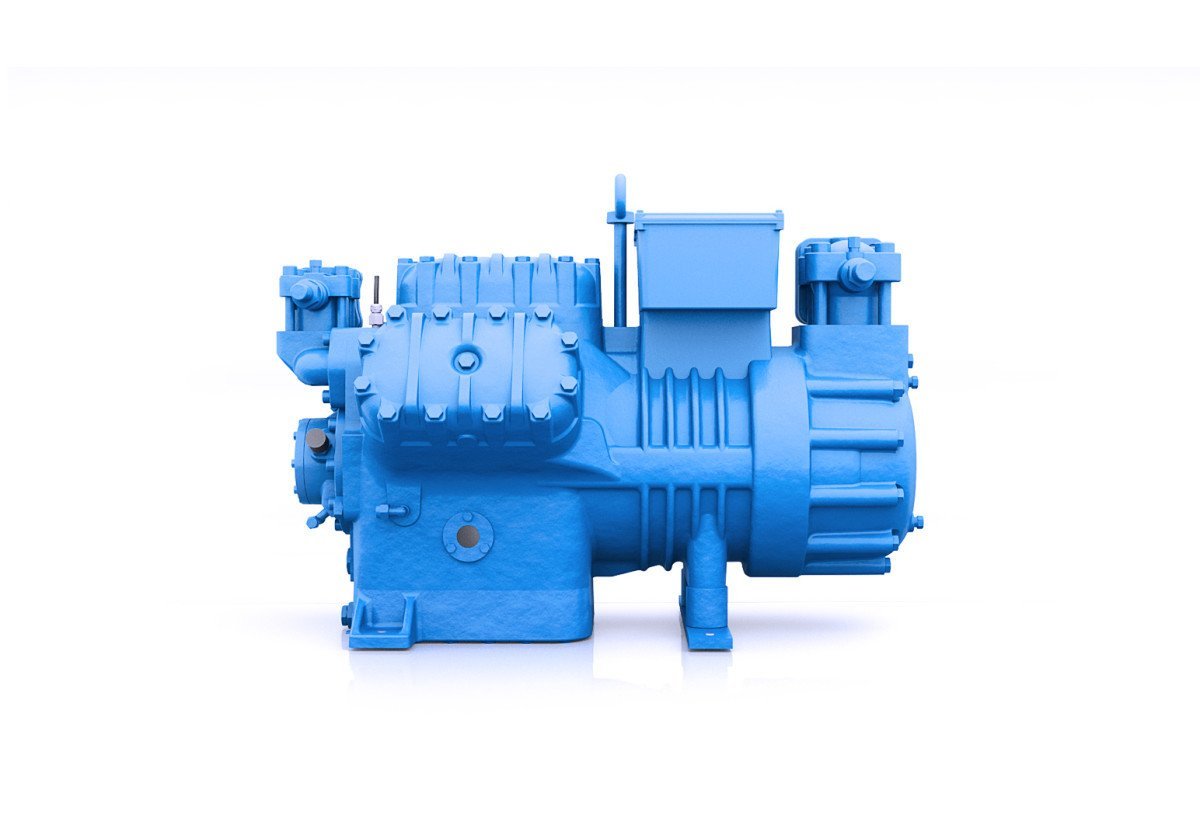 FRASCOLD Z 35 106 Y 400/3/50 PWS COMPRESSOR(+7,5/-40)
