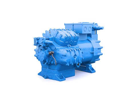 FRASCOLD W 75 240 Y 400/3/50 PWS KOMPRESÖR
