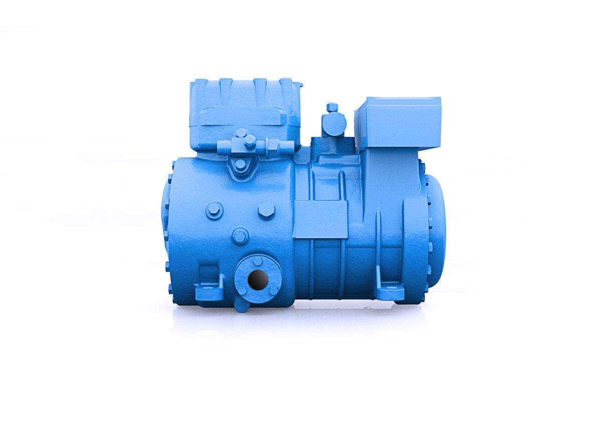 FRASCOLD D 3 16.1Y 230-400/3/50 DOL KOMPRESÖR(-5/-45)