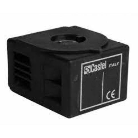 CASTEL SOLENOID VALF BOBİNİ 24V
